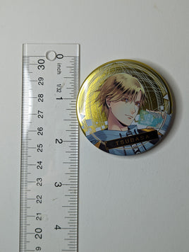 Tsubasa Okui Tsukipro Can Badge