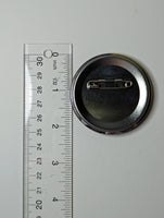 Tsubasa Okui Tsukipro Can Badge