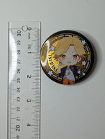 Tsubasa Okui Tsukipro Can Badge