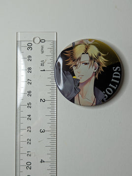 Tsubasa Okui Tsukipro Can Badge