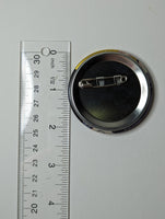 Tsubasa Okui Tsukipro Can Badge