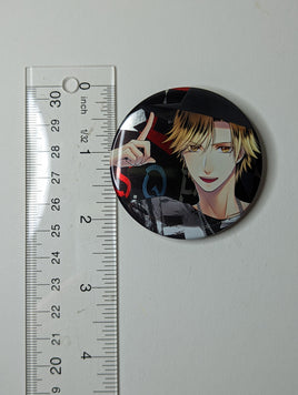 Tsubasa Okui Tsukipro Can Badge