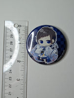 Issei Kuga Tsukipro Can Badge