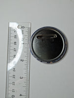 Issei Kuga Tsukipro Can Badge