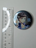 Issei Kuga Tsukipro Can Badge