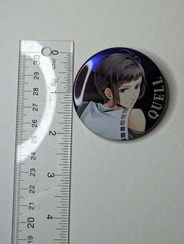 Issei Kuga Tsukipro Can Badge