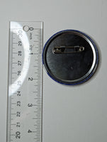 Issei Kuga Tsukipro Can Badge