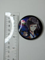 Issei Kuga Tsukipro Can Badge