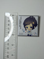 Issei Kuga Tsukipro Can Badge