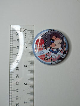 Ichiru Kuga Tsukipro Can Badge