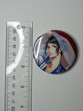 Ichiru Kuga Tsukipro Can Badge