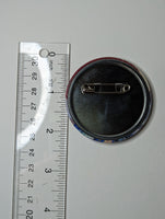 Ichiru Kuga Tsukipro Can Badge