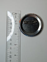 Ichiru Kuga Tsukipro Can Badge