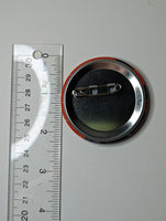 Ichiru Kuga Tsukipro Can Badge