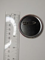 Abraham Van Helsing Code Realize Can Badge