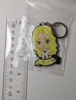 Jelavic Irina Assassination Classroom Rubber Strap