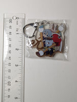 Mahito Jogo Hanami Dagon Jujutsu Kaisen Acrylic Keychain