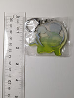 Toge Inumaki & Panda Jujutsu Kaisen Acrylic Keychain