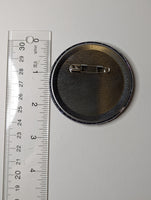 Maki Zenin Jujutsu Kaisen Can Badge