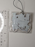 Eschatology Monster Strike Acrylic Keychain