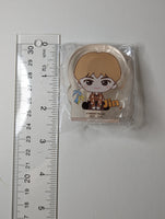 Jin BTS Tinytan Acrylic Clip