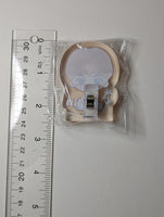 Jin BTS Tinytan Acrylic Clip