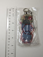 Kei Tachikawa World Trigger Rubber Keychain