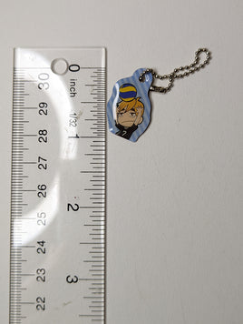 Atsumu Miya Haikyuu Metal Charm