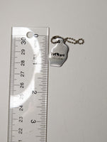 Atsumu Miya Haikyuu Metal Charm