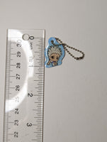 Korai Hoshiumi Haikyuu Metal Charm