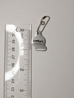 Korai Hoshiumi Haikyuu Metal Charm
