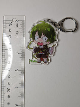 Nemuri Kippei Dolce HoneyWorks Acrylic Keychain