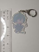 Nemuri Kippei Dolce HoneyWorks Acrylic Keychain