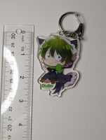 Nemuri Kippei Dolce HoneyWorks Acrylic Keychain