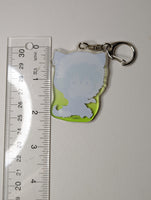 Nemuri Kippei Dolce HoneyWorks Acrylic Keychain