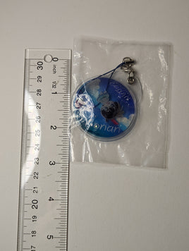 Conan Edogawa Detective Conan Liquid Keychain