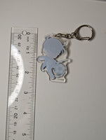 Conan Edogawa Detective Conan Acrylic Keychain