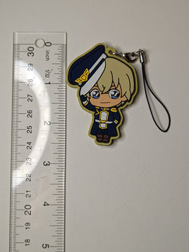 Tooru Amuro Detective Conan Rubber Strap