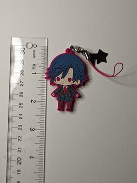 Tokiya Ichinose Utapri Uta no Prince Sama Rubber Strap