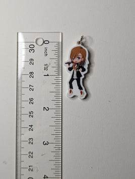 Ren Jinguuji Utapri Uta no Prince Sama Plastic Charm