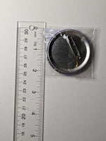 Ai Mikaze Utapri Uta no Prince Sama Can Badge