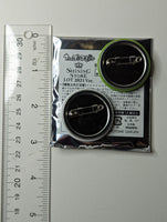 Cecil Aijima Utapri Uta no Prince Sama Can Badge Set