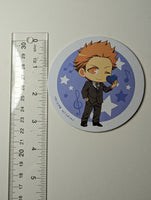 Ryuga Hyuga Utapri Uta no Prince Sama Coaster