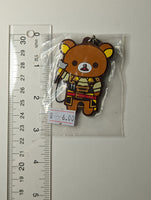 Natsuki Shinomiya Rilakkuma Utapri Uta no Prince Sama Rubber Strap