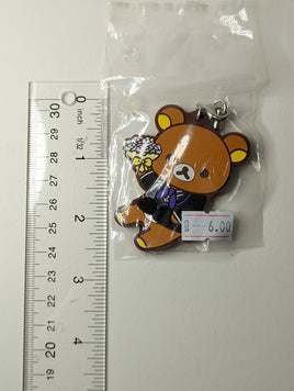 Ai Mikaze Rilakkuma Utapri Uta no Prince Sama Rubber Strap