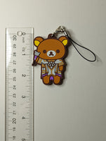 Ai Mikaze Rilakkuma Utapri Uta no Prince Sama Rubber Strap