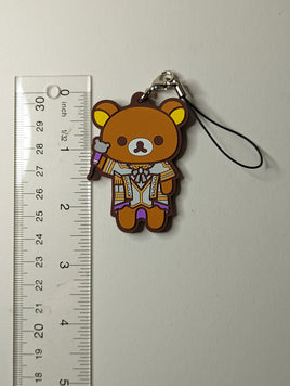 Ai Mikaze Rilakkuma Utapri Uta no Prince Sama Rubber Strap