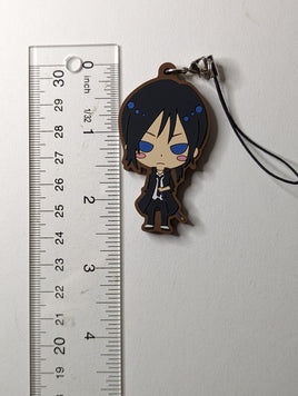 Kuro Yatogami K Project Rubber Strap