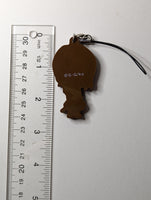 Kuro Yatogami K Project Rubber Strap