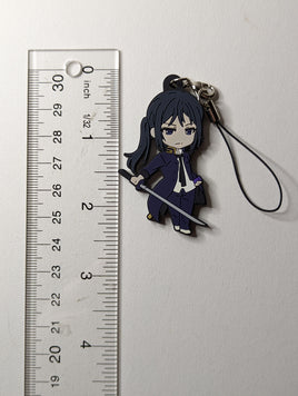 Kuro Yatogami K Project Rubber Strap
